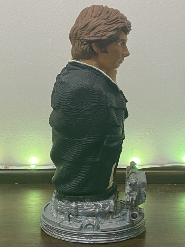 Busto Han Solo - Imagem 2