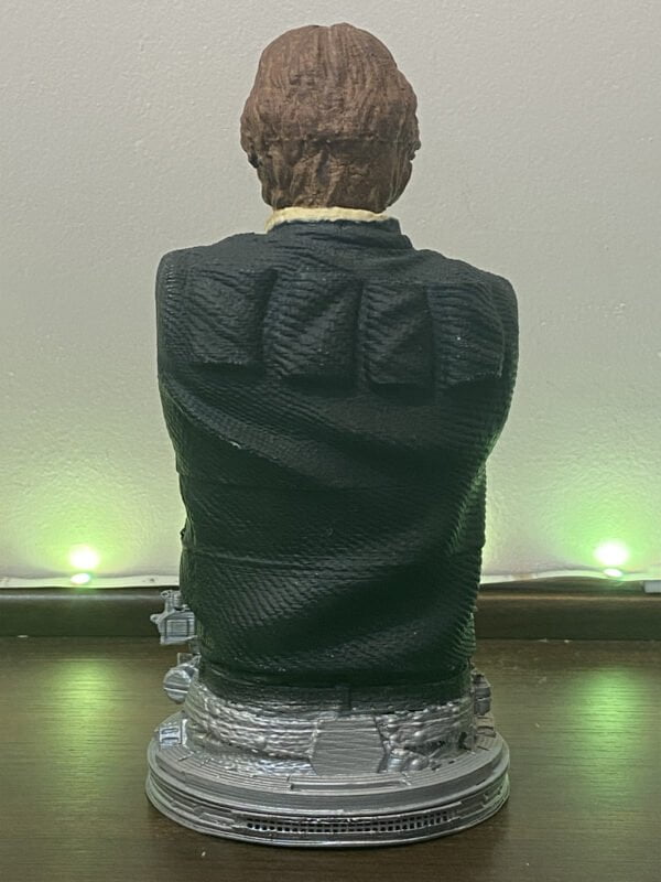 Busto Han Solo - Imagem 4