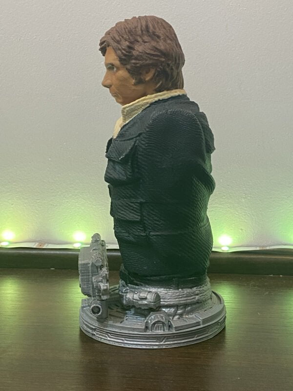 Busto Han Solo - Imagem 3