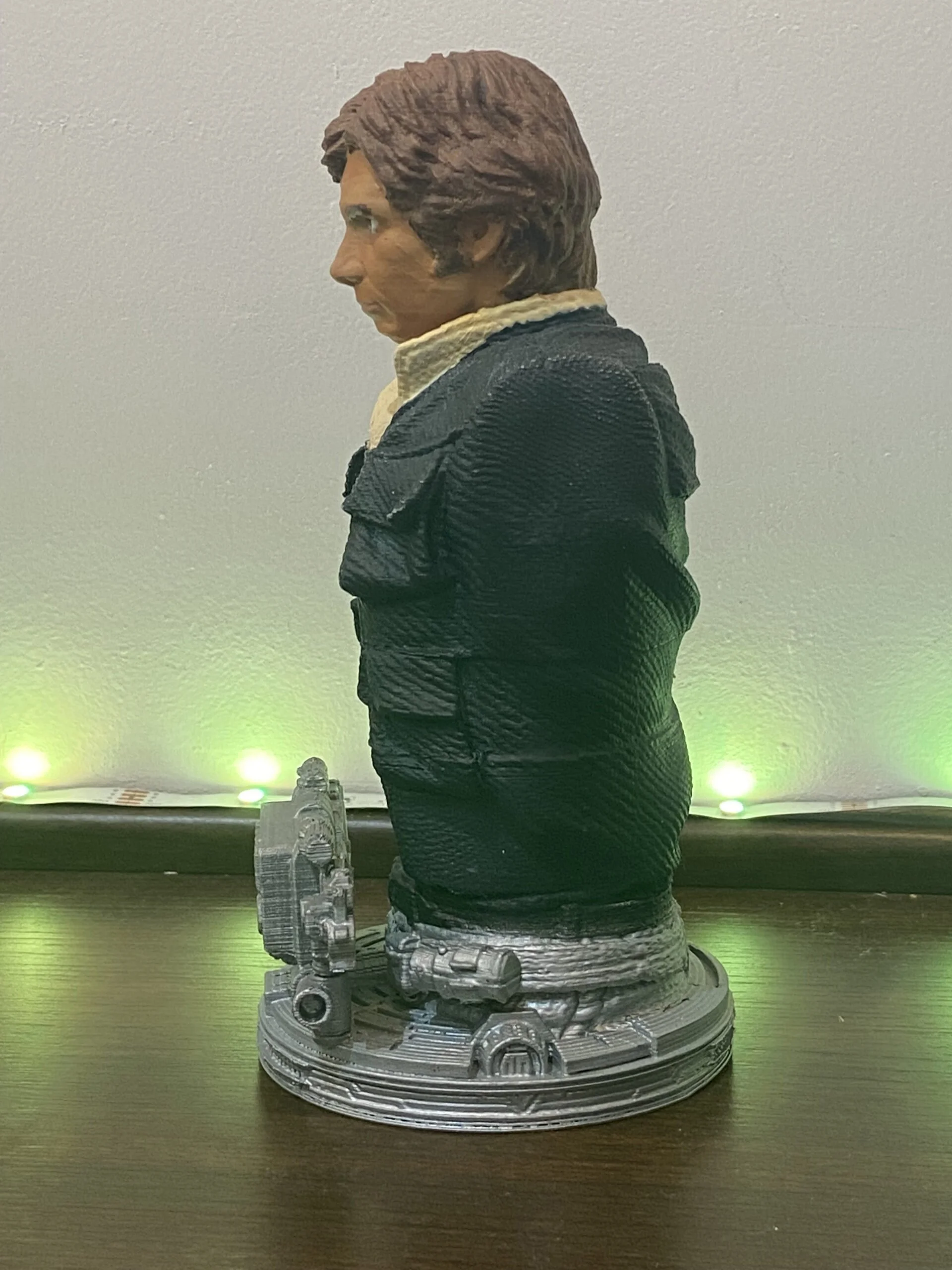 Busto Han Solo - Imagem 3