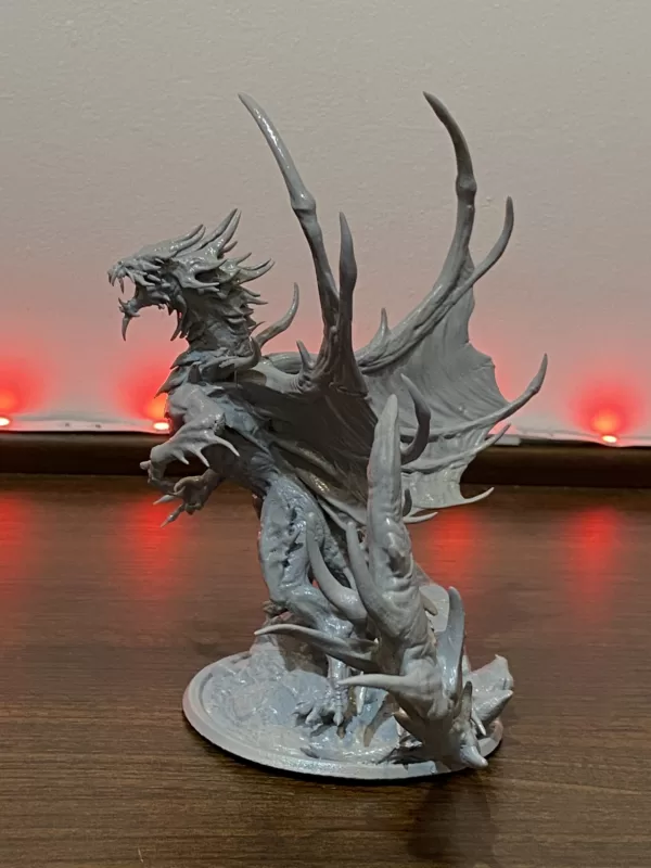 Miniatura do Dragão Adulto - Coleção Order Immortalis - Imagem 6
