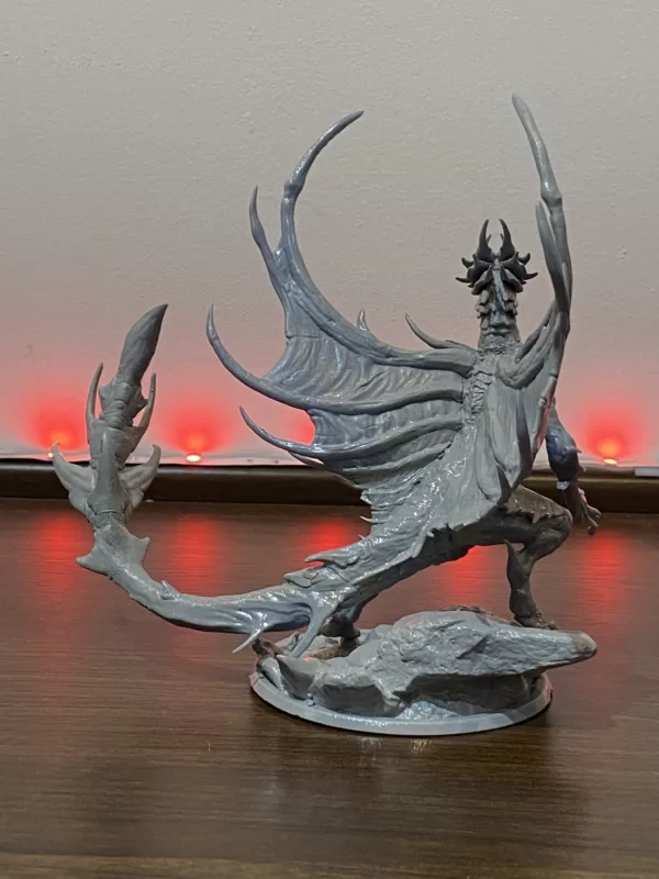 Miniatura do Dragão Adulto - Coleção Order Immortalis - Imagem 5