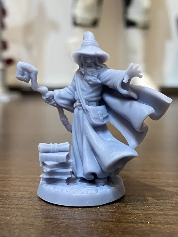 Kit de 19 Miniaturas RPG e jogos de tabuleiro baseado no Senhor Dos Anéis - Imagem 4