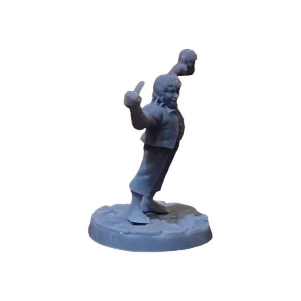 Miniatura Mer (Merry) para RPG - Coleção Against the Shadow - Imagem 4