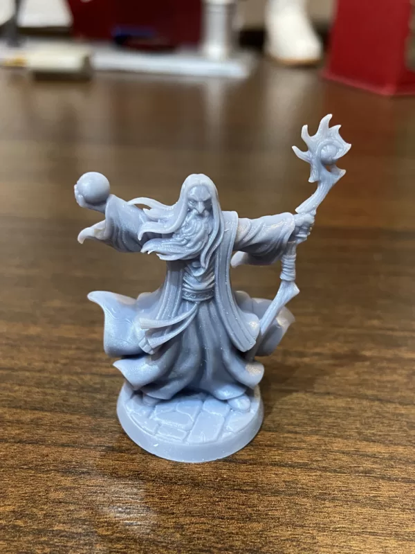 Kit de 19 Miniaturas RPG e jogos de tabuleiro baseado no Senhor Dos Anéis - Imagem 3