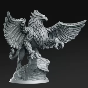 Miniatura Skreek para RPG - Coleção The Royal Guard