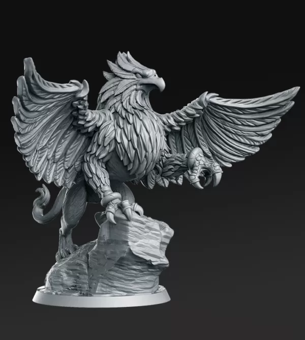 Miniatura Skreek para RPG - Coleção The Royal Guard