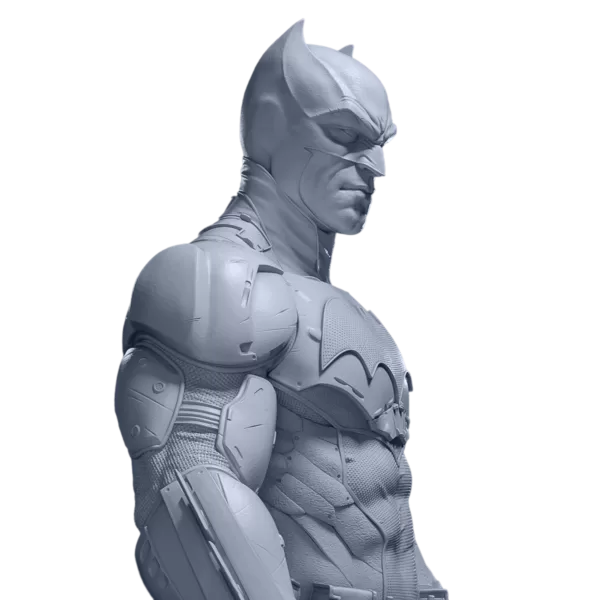 Escultura Batman Dark Knight com 35 ou 17,5 cm - Imagem 12
