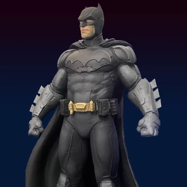 Escultura Batman Dark Knight com 35 ou 17,5 cm