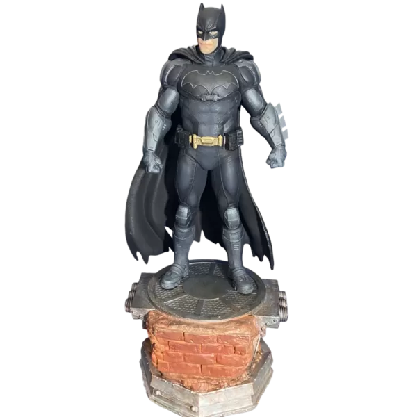 Escultura Batman Dark Knight com 35 ou 17,5 cm - Imagem 2