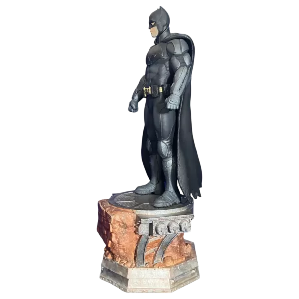 Escultura Batman Dark Knight com 35 ou 17,5 cm - Imagem 3