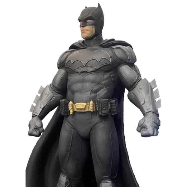 Escultura Batman Dark Knight com 35 ou 17,5 cm - Imagem 8
