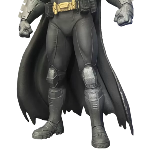 Escultura Batman Dark Knight com 35 ou 17,5 cm - Imagem 9