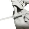 Escultura do Samurai Lobo Solitário com 16 ou 21 cm - Imagem 9