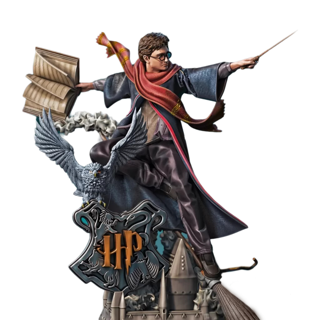 Harry Potter Sanix color
