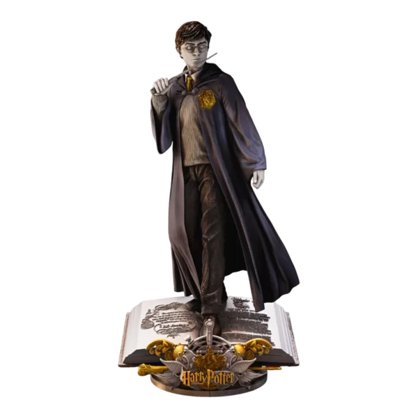 Estátua do Harry Potter com 33cm ou 16,5cm