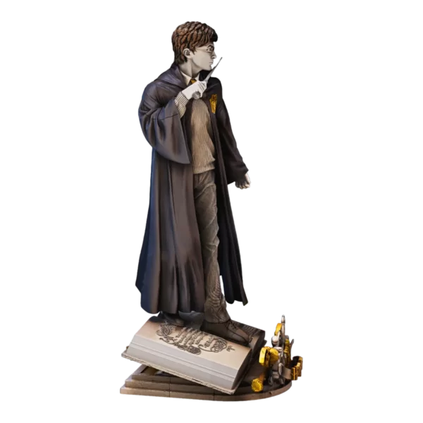 Estátua do Harry Potter com 33cm ou 16,5cm - Imagem 3