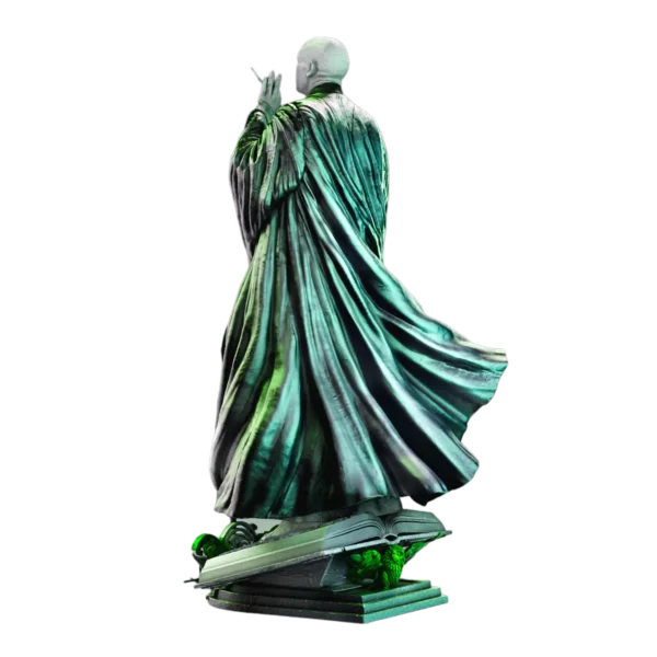 Estátua do Voldemort com 38cm ou 19cm - Imagem 3
