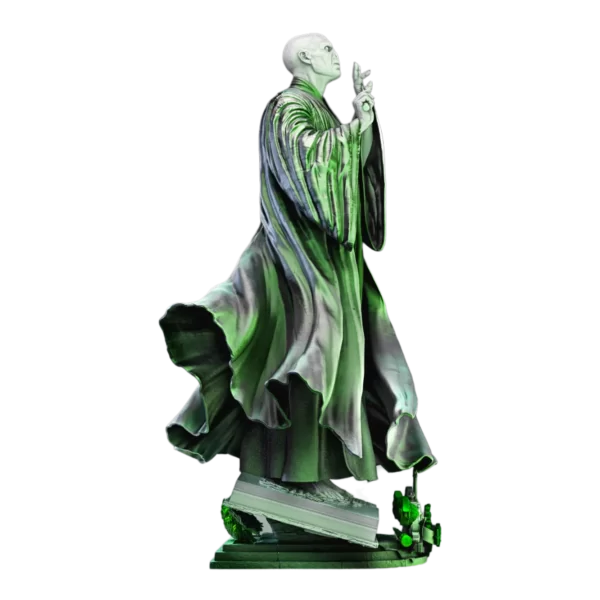 Estátua do Voldemort com 38cm ou 19cm - Imagem 2