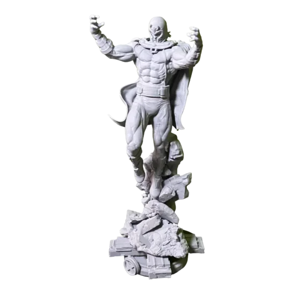 Figure do Magneto (X-Men) com 45 cm de altura - Imagem 5