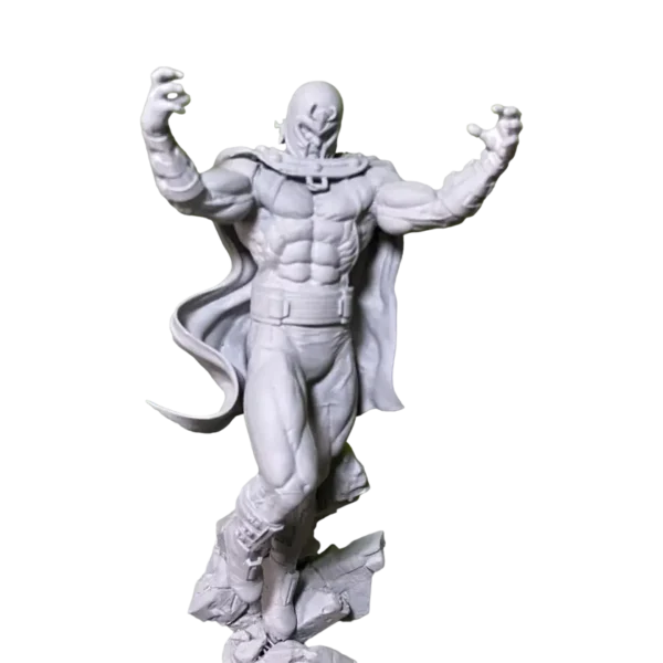 Figure do Magneto (X-Men) com 45 cm de altura - Imagem 4